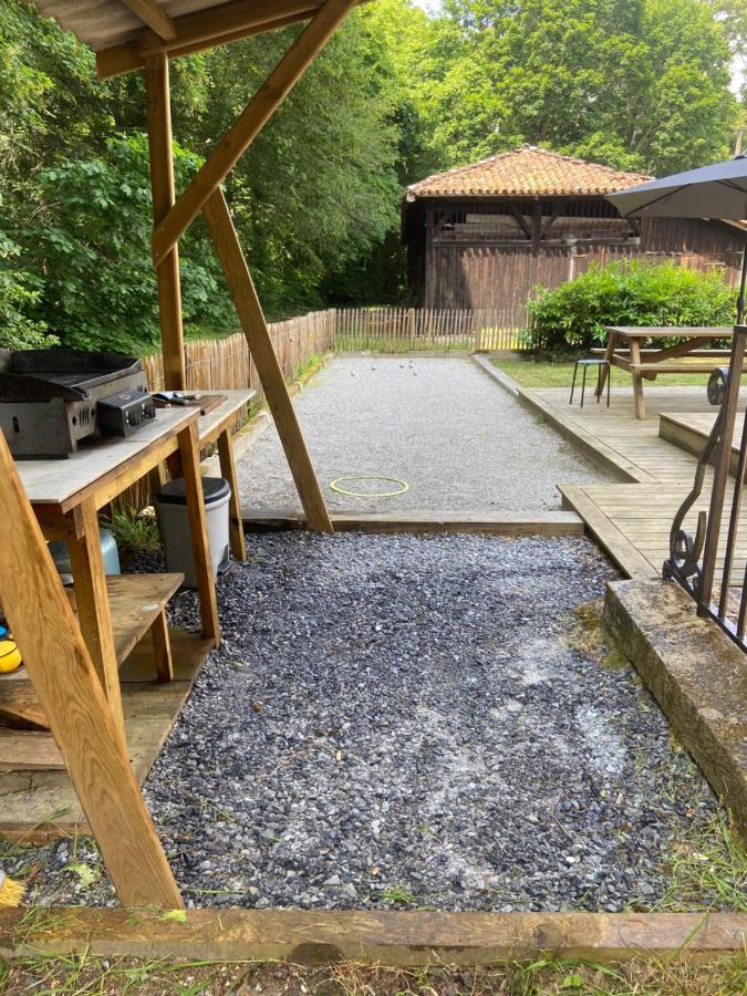 La Demeure Landaise Villa Linxe Luaran gambar